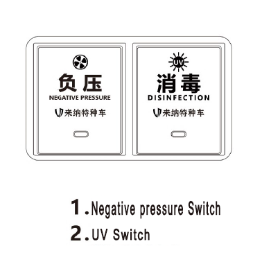 Negative pressure system