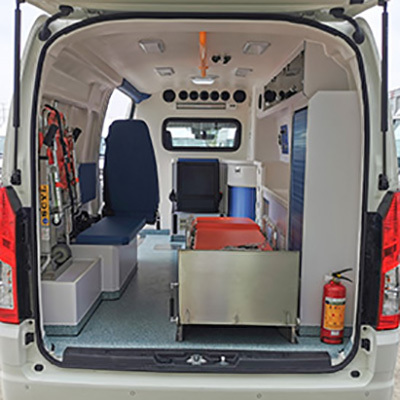 TOYOTA NEW HIACE