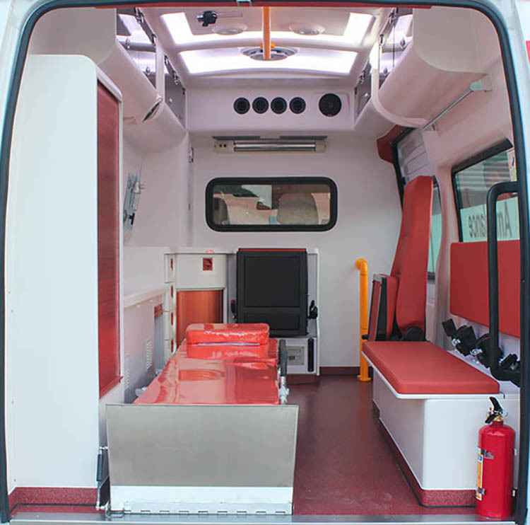FORD TRANSIT EV