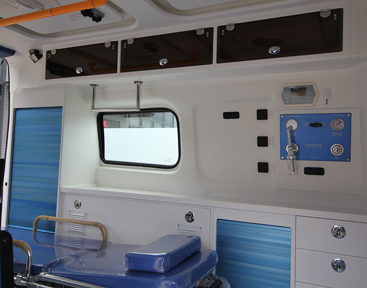 Top Features of Ford Ambulances That Enhance Patient Care