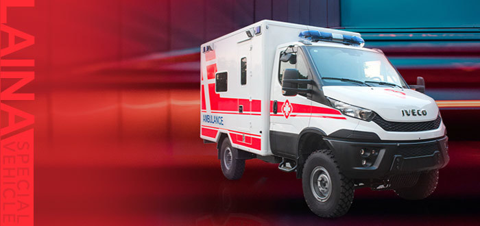  Laina Special Vehicle