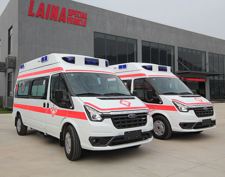 quality Negative Pressure Ambulance