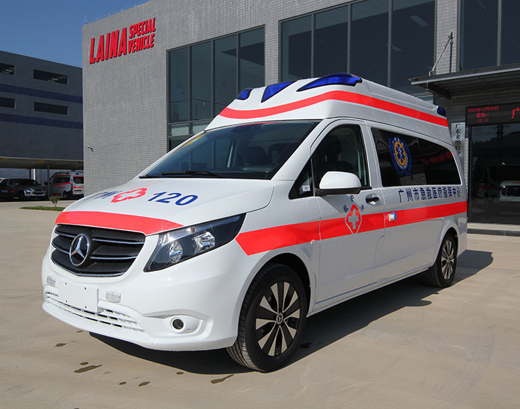 quality Mercedes Ambulance on sales