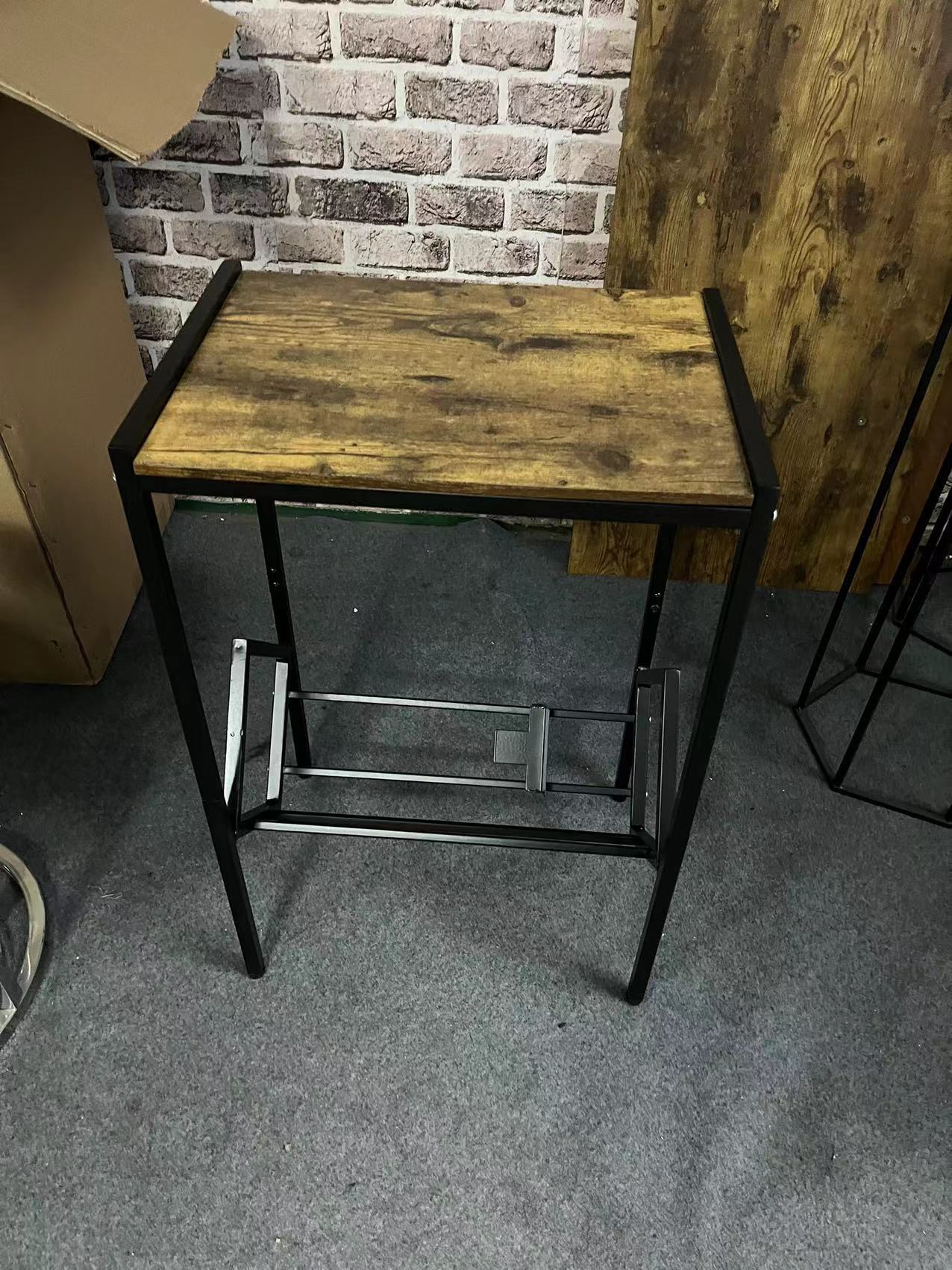 Metall Vinyl Record Storage Stand Display Regal halter für Alben