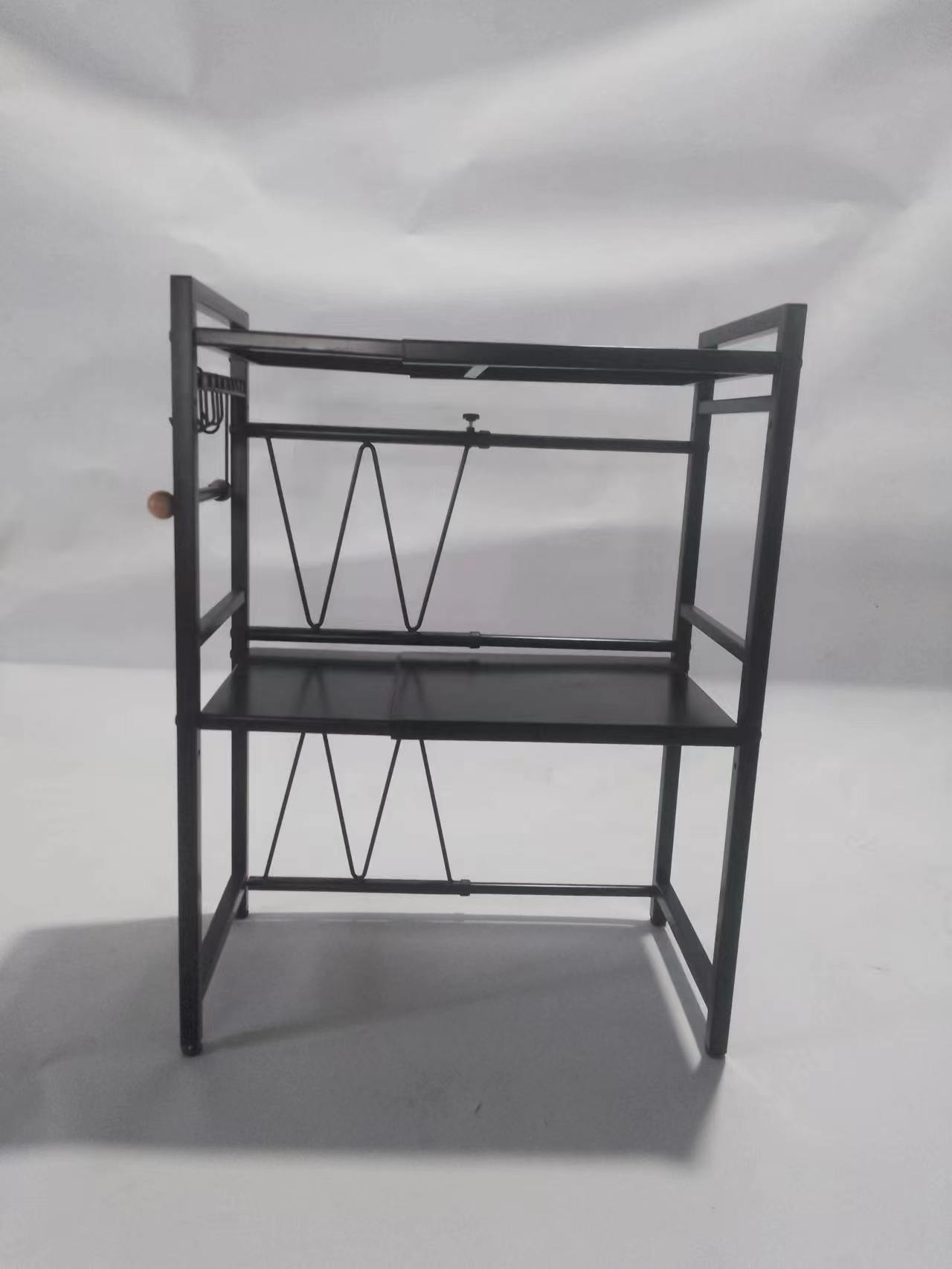 2-stufige Küchen-Theke Space Saver Regal und Organizer Aufbewahrung halter & Racks für Mikrowellen herd