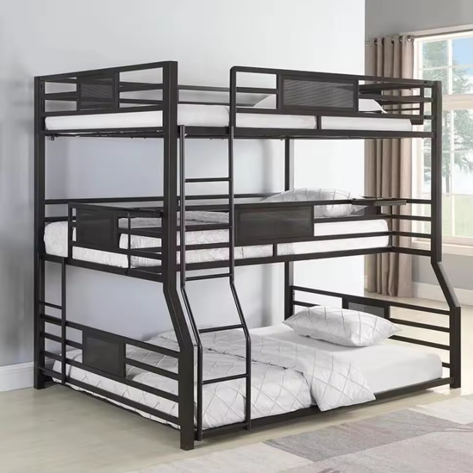 Eisen bett