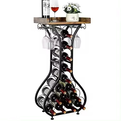 Wein regal