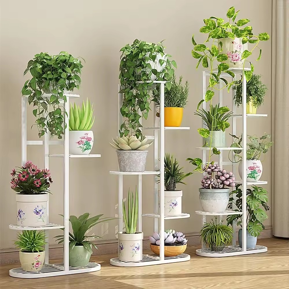 Blumentopf und Pflanz werkzeuge für klassisches Design Set Pflanz gefäße mit wesentlichen Pflanz werkzeugen für die Aussaat und Wartung