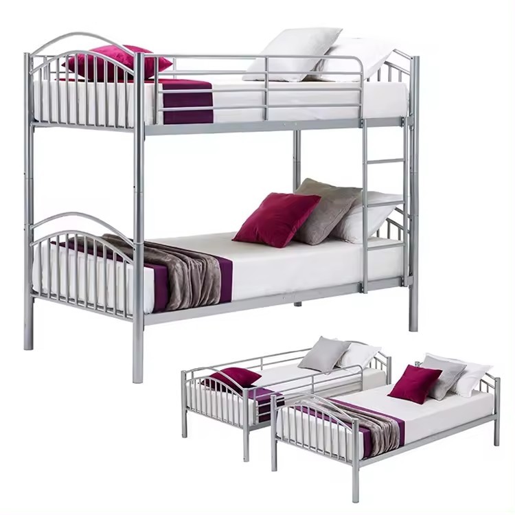Eisen bett