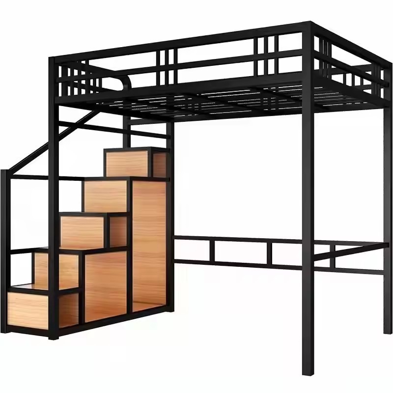 Iron Bed
