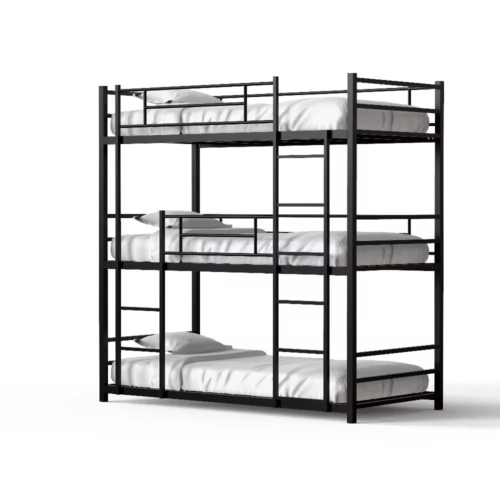 Iron Bed