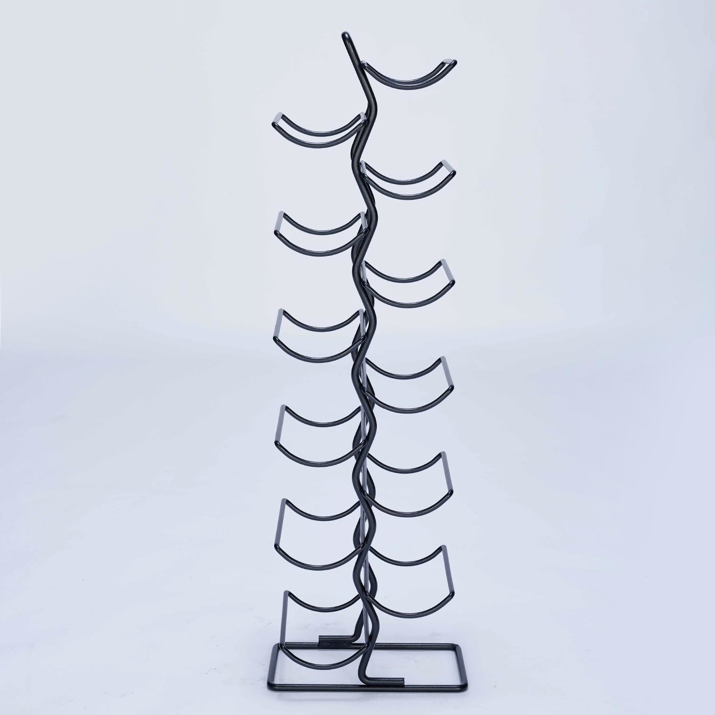 Countertop Metal bottle Stand latest design Beverage Dispenser Holders Water bottle Stands