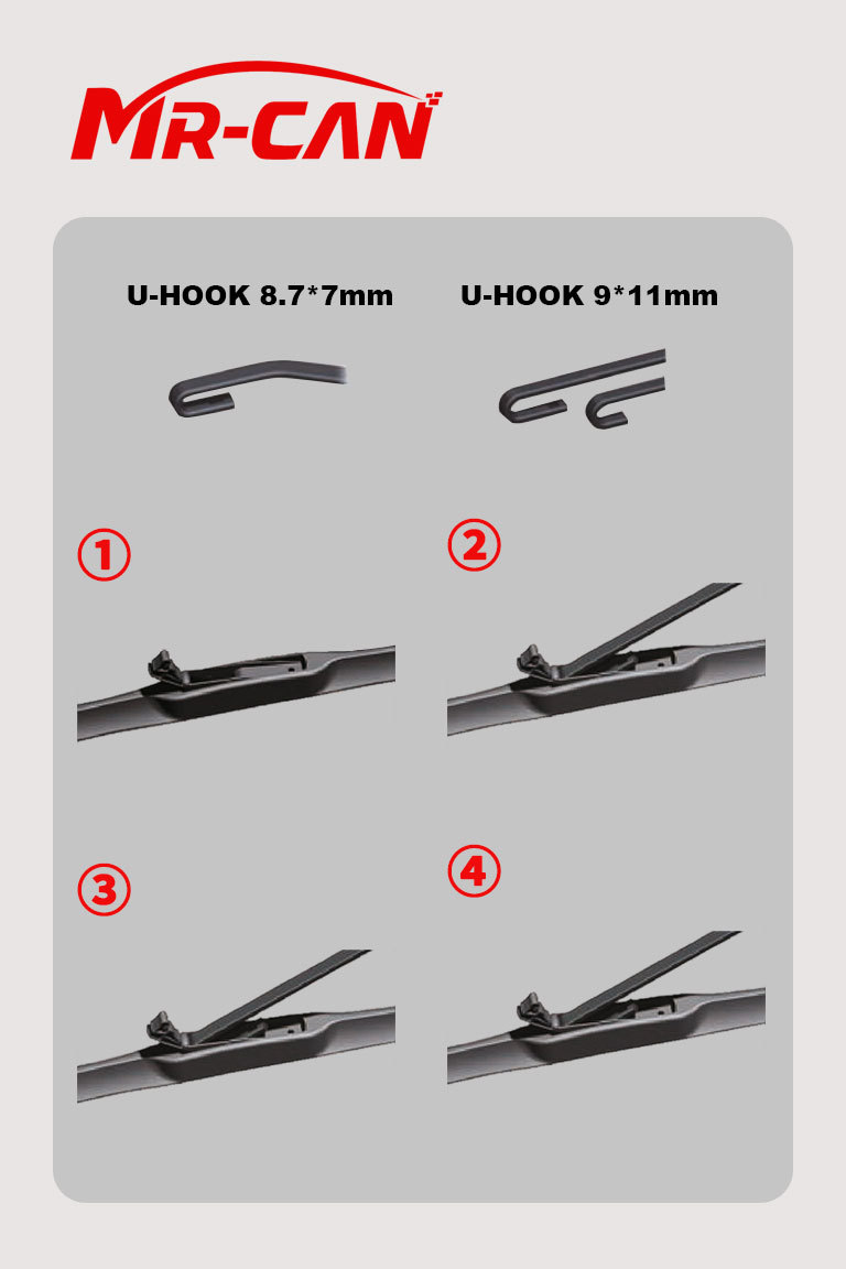 Maximize Your Visibility: The Essential Guide to Snow Wiper Blades