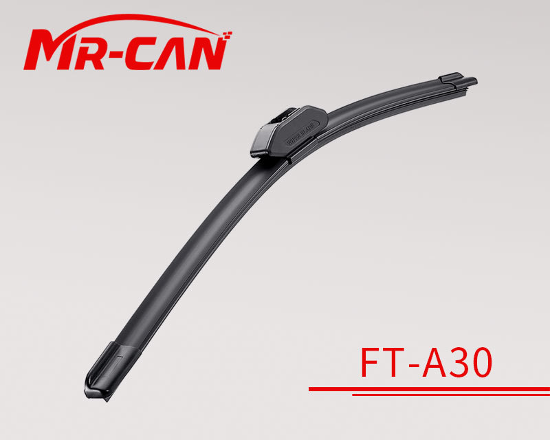 FT-A30 wholesale universal flat wiper blade