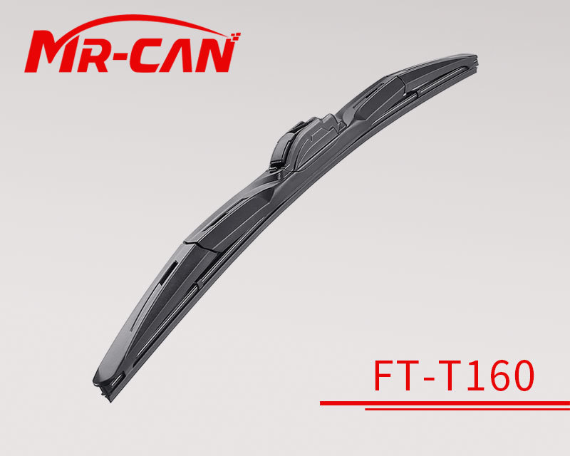 FT-T160 hybrid windshield wiper blades