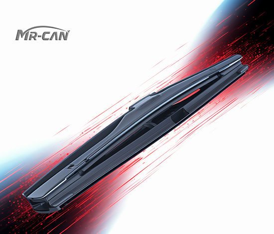 Performance advantages of boneless wipers