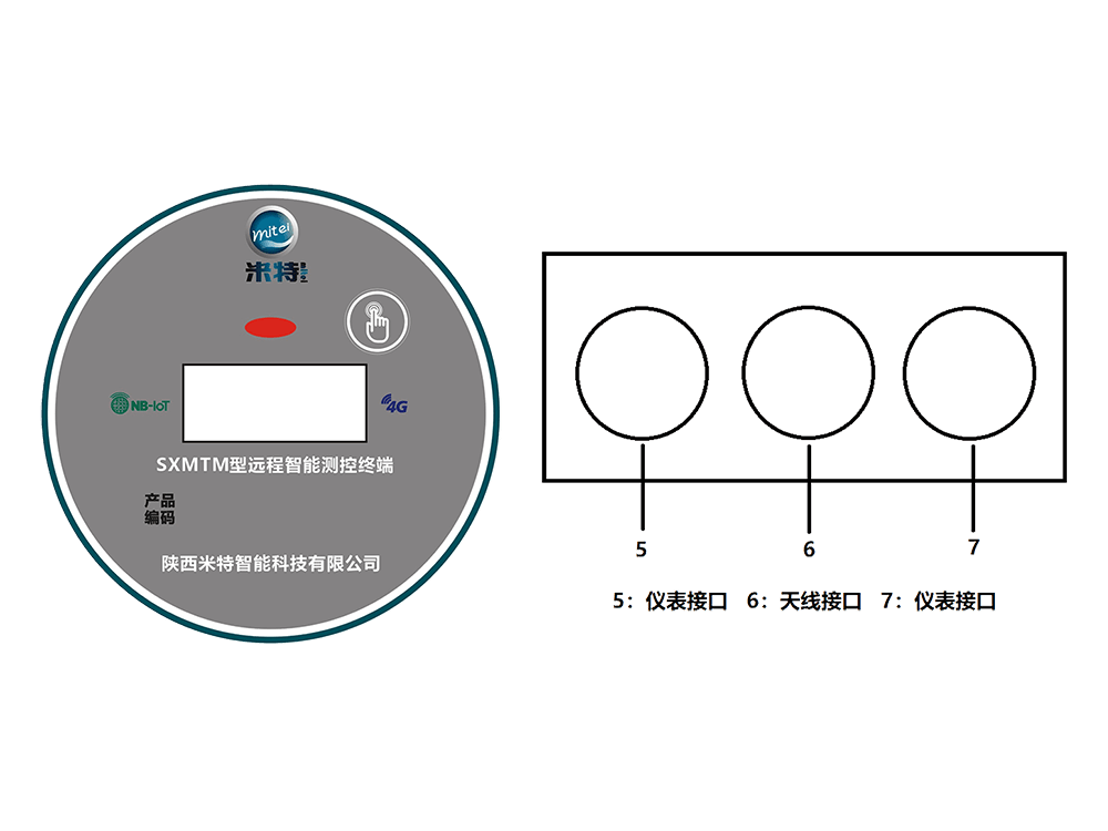 SXMT-WM遠(yuǎn)程智能測(cè)控終端（RTU）