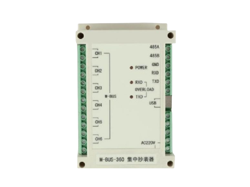 M-Bus集中器