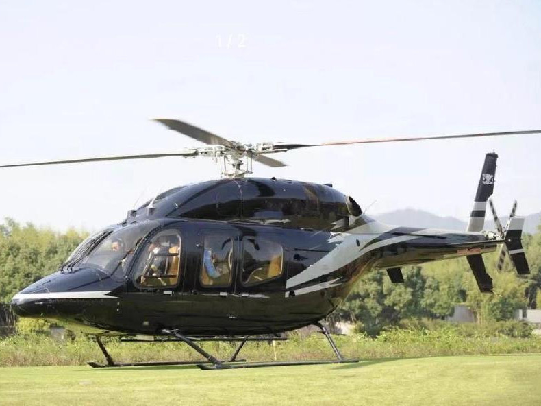 In stock Pre-owned  Bell429 helicopter