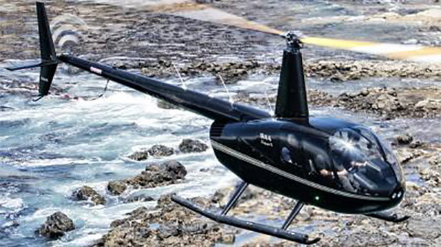 R44 Clipper II