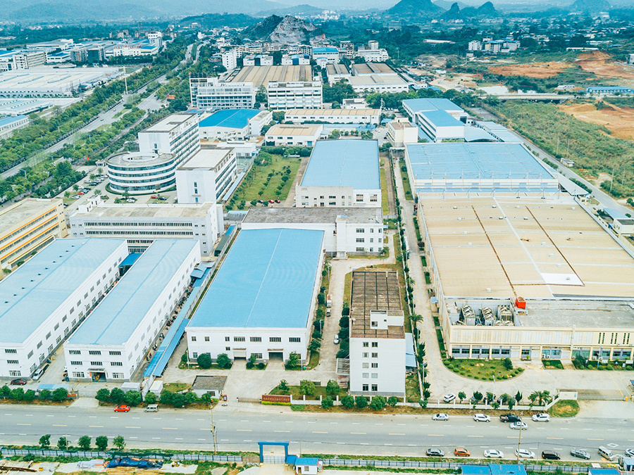 廠區(qū)展示