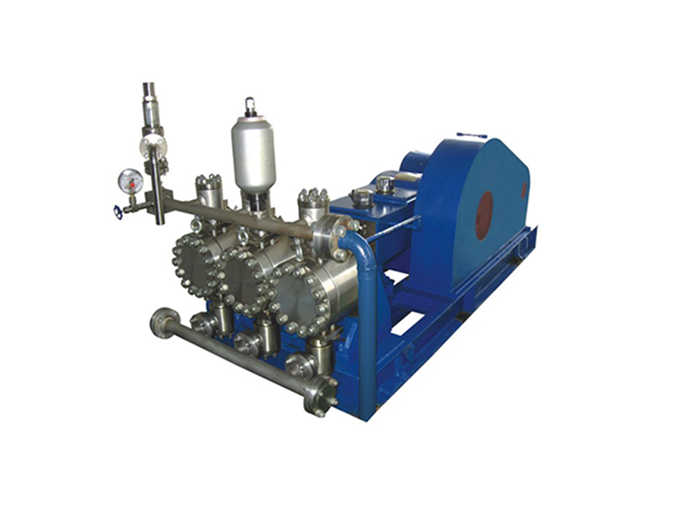 3MDP60 series reciprocating pump