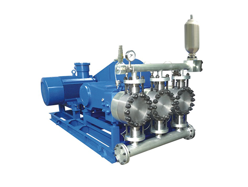 3MDP1005 series reciprocating pump
