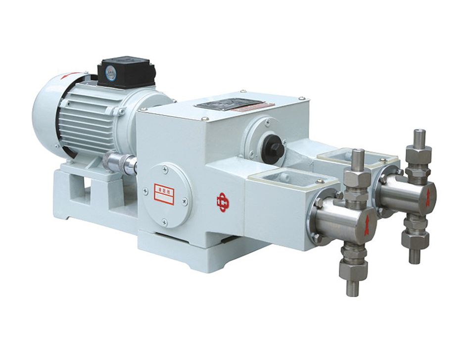 2J-W series metering pump