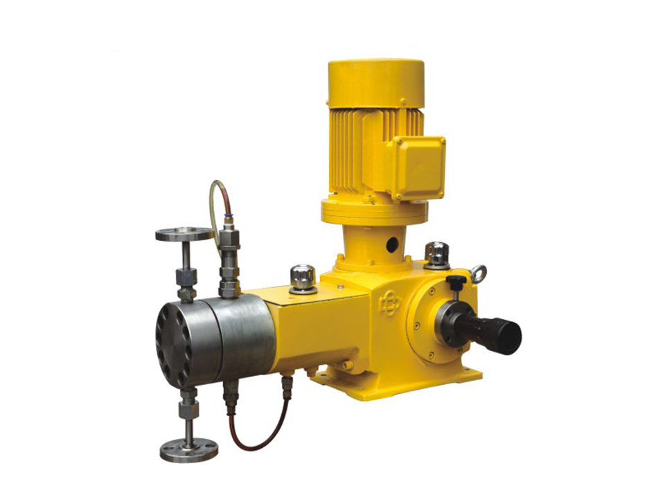 J(M)-Z6L series metering pump