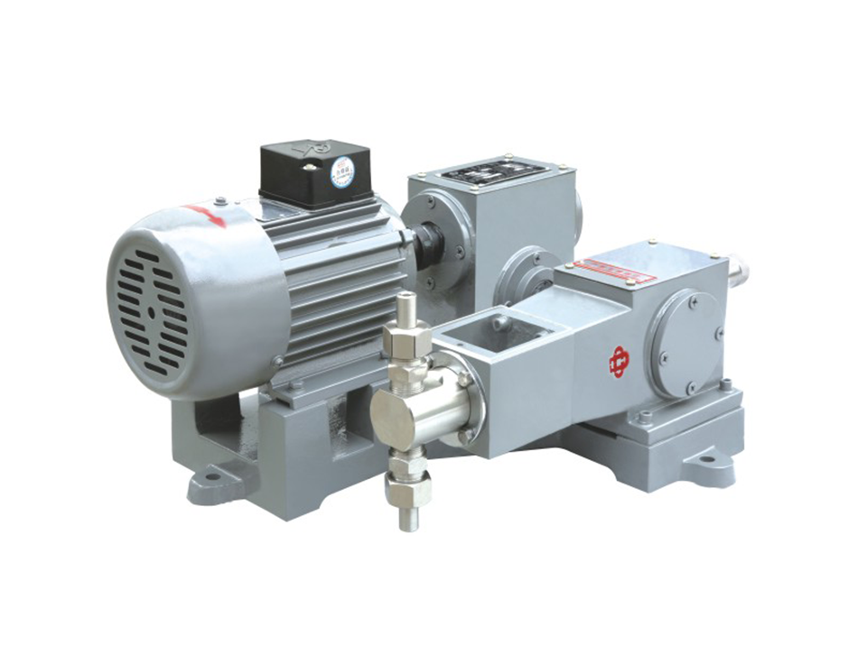 J-W series metering pump