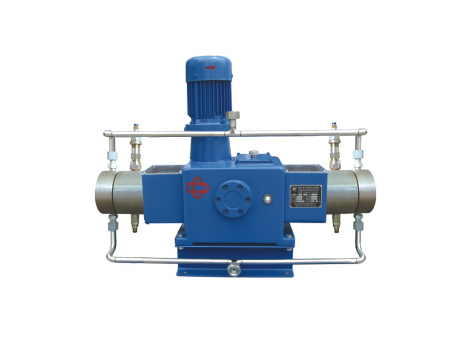 2dJ(M)-Z3L series metering pump