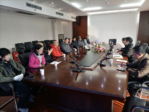 The Academic Affairs Office held a special meeting on school sports work in 2023