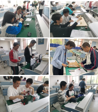 Preparing for the college entrance examination to help the senior third students -the Chinese Master No. 1 High School 2024 High School Experiment Exhibition Exhibition was held smoothly