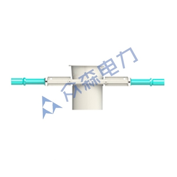 液壓對(duì)開插板閥細(xì)節(jié)展示