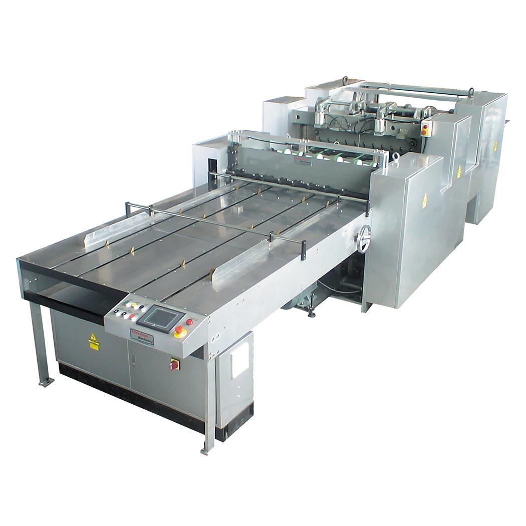 BYPC-1020 Book cutting/back planing machine