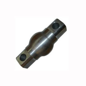 Steel inner ball, used in train/heavy vehicle suspension system