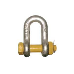 Shackle Dee type Bolt pin