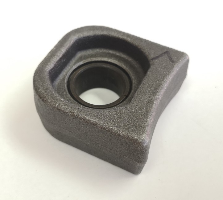Hot forged OEM parts, bearing seat