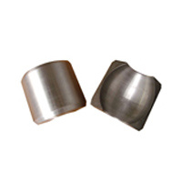 Casting and machining Component