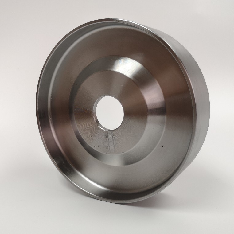 Forged and machined bearing cap