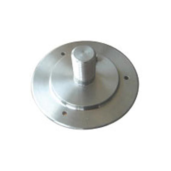 flange shaft, used in train/heavy vehicle suspension system