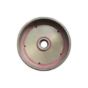 Brake drums for RV trailer axles-94545/92655/92865
