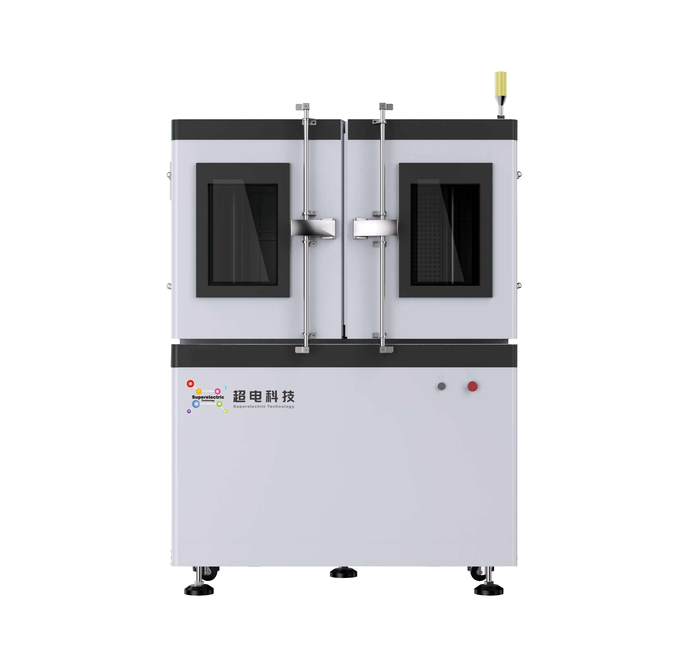 Products->Test equipment