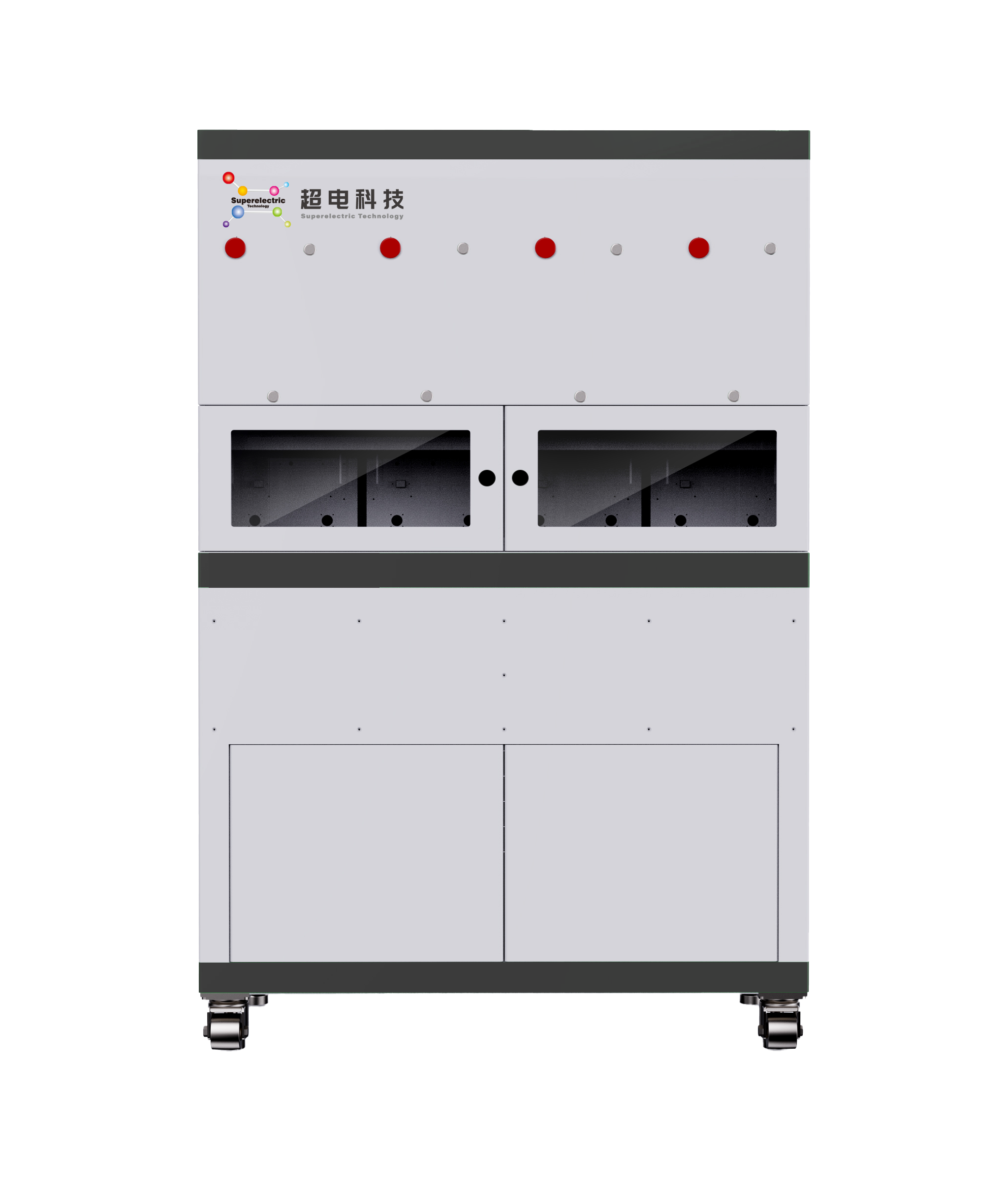 Products->Test equipment