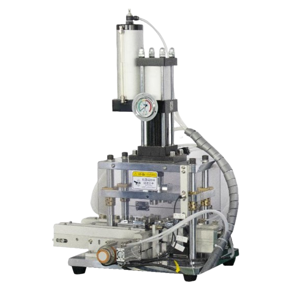 Products->Experimental equipment (by process)->Experimental equipment (by application)->Cylindrical cell preparation scheme (Small cylinder battery, Large cylinder battery)->Seal