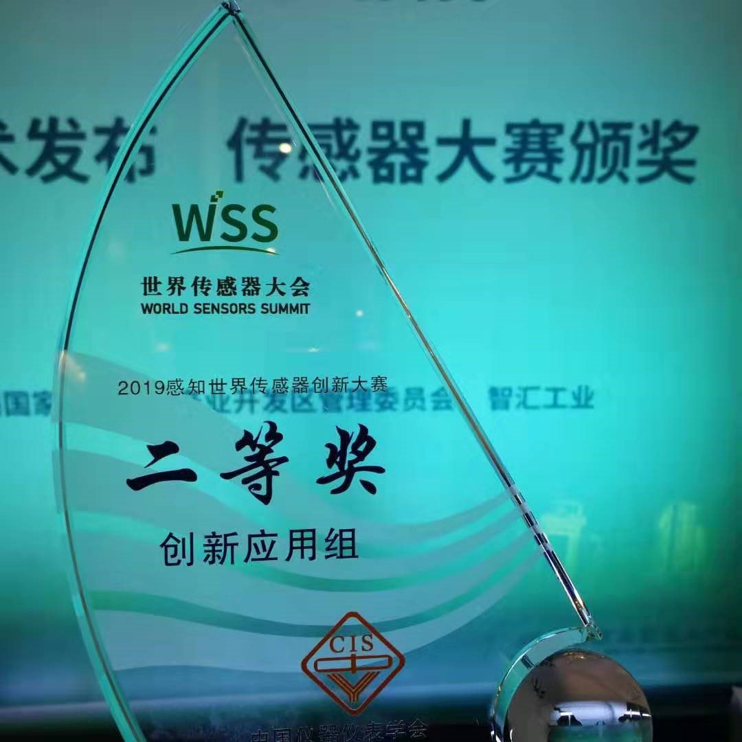 2019感知世界传感器创新大赛