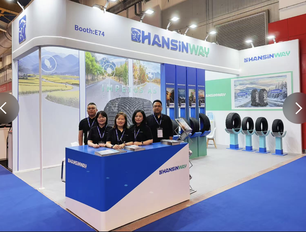 The debut of HANSINWAY brand in Italy