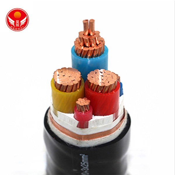 0.6/1kV PVC insulated power cable