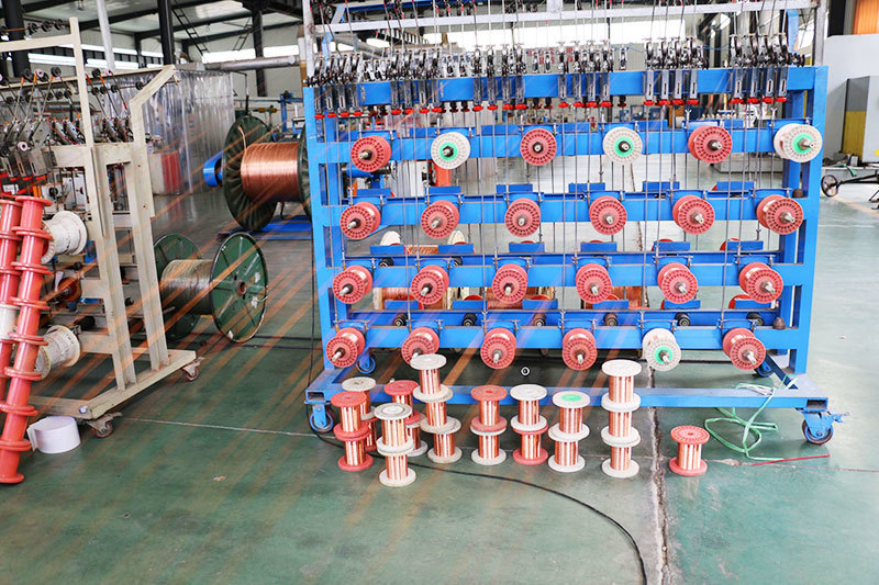 Appearance of the factory
