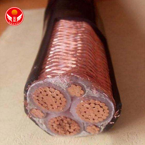 Variable frequency power cable